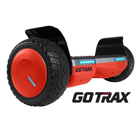 Gotrax Srx Pro Bluetooth Hoverboard Ul 2272 Certified Off Road Hover