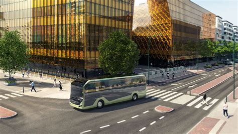 Volvo Buses Launches New Global Electromobility Offer Volvo Buses