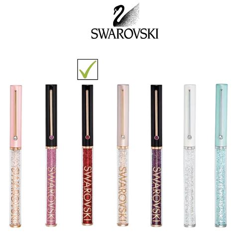 Tokaia Importados Caneta Swarovski Crystalline Gloss Feminina