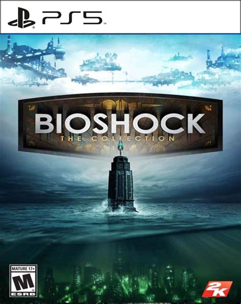 BioShock The Collection PS5