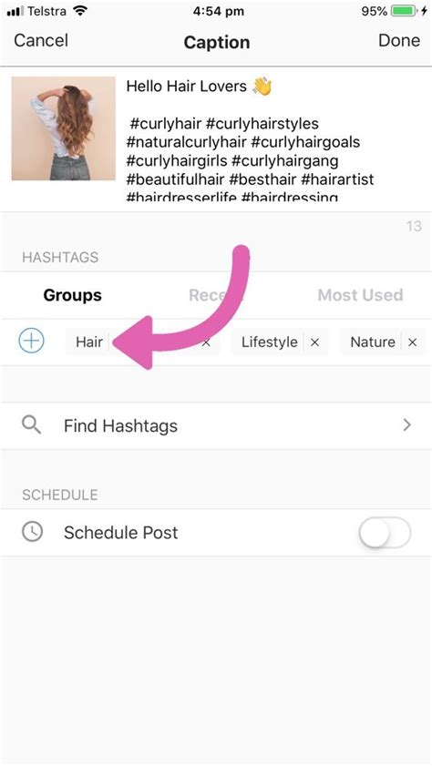 Best Instagram Hashtags For Hair Copy And Paste Best Instagram