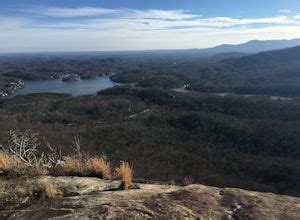 The best Hiking in and near Lake Lure, North Carolina