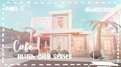 Small Plot Aesthetic Bloxburg Town Layout - Janainataba