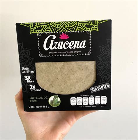 Azucena Tortillas De Nopal Review Abillion