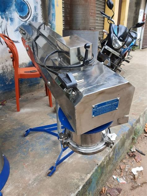 Semi Automatic Namkeen Making Machine Hp Capacity K H At