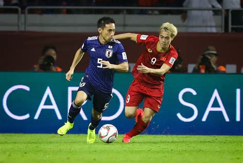 Tuyển Việt Nam Vs Nhật Bản Để Thấy Thế Giới Rộng Lớn Thế Nào Thể