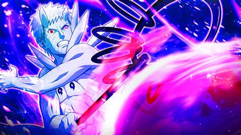 The NEW 10 Tails Obito DLC REWARDS In Naruto To Boruto Shinobi Striker