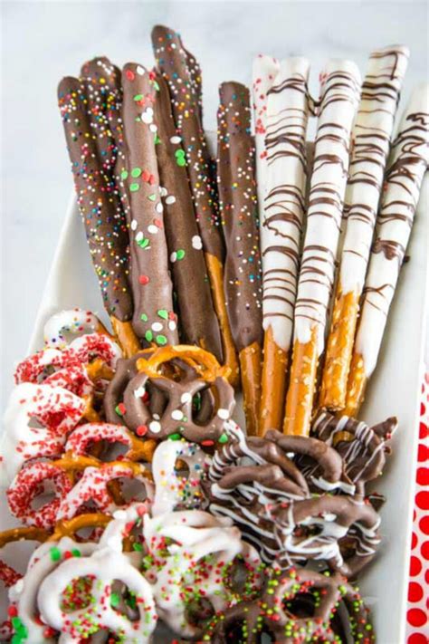 Best Chocolate Covered Dessert Recipes Recipes For Holidays