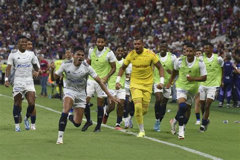 Campeonato Brasileiro Fortaleza X Cruzeiro Flickr