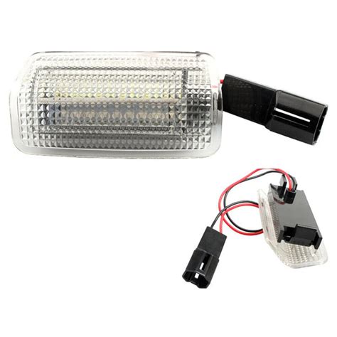 Pcs Full Led Side Door Courtesy Lights Assy Fits For Toyota Runner