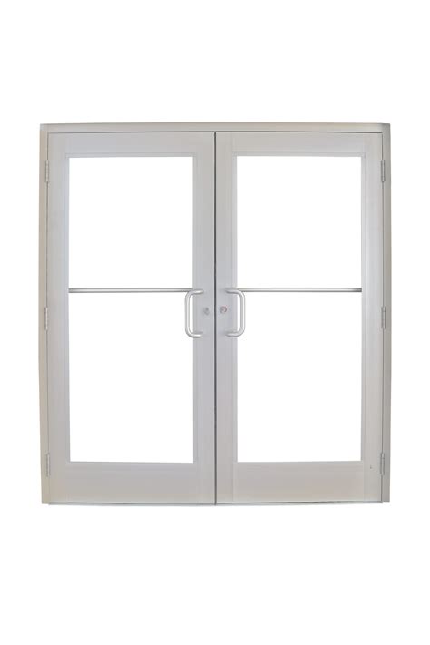 Entry Door SE3550 Storefront French Door Impact Resistant Doors PGT