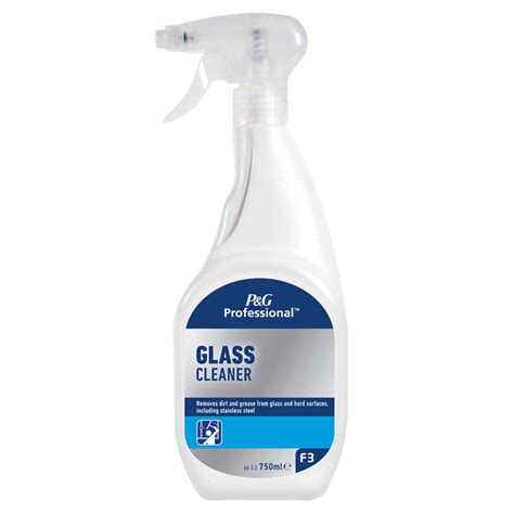 Flash Pro F3 Glass Cleaner Trigger Spray