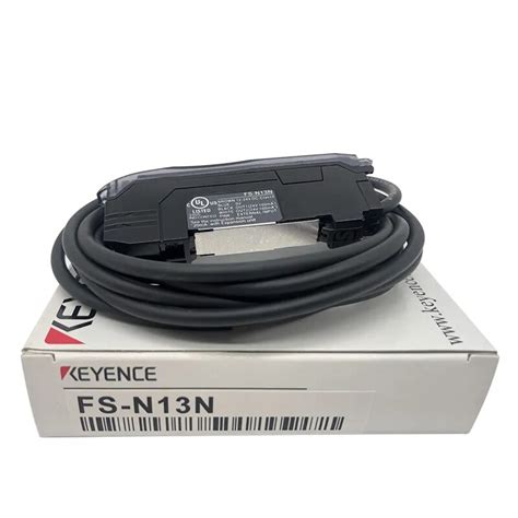 AMPLIFICADOR DE Fibra KEYENCE FS N13N P N41P N11P FS N12N Conmutadores