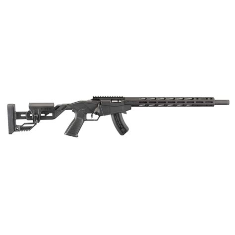 RUGER PRECISION RIMFIRE 17 HMR 18″ bbl - The Gun Dealer