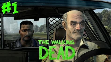 The Walking Dead Ep 1 • Un Nouveau Jour Episode 1 Lets Play Youtube