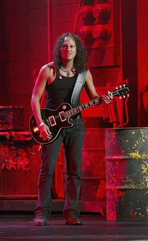 Kirk Hammett Guitars Bob Rock Ride The Lightning Skullgirls