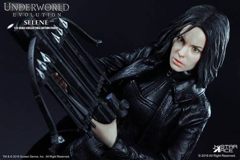 Underworld Selene Action Figure Unveiled