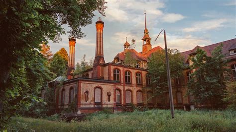 Wohnungen F R Menschen Auf Dem Areal Der Beelitz Heilst Tten