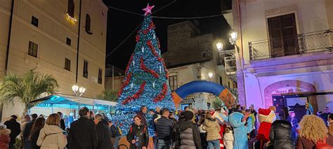 A Montelepre Un Natale Ricco Di Eventi E Tradizioni Il Programma