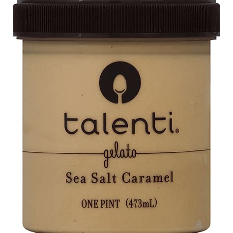 Talenti Gelato 1 Pt | Ice Cream | Super Saver