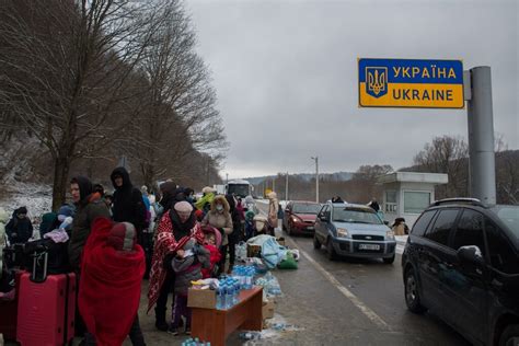 Eu Clarifies Temporary Protection Of Refugees From Ukraine