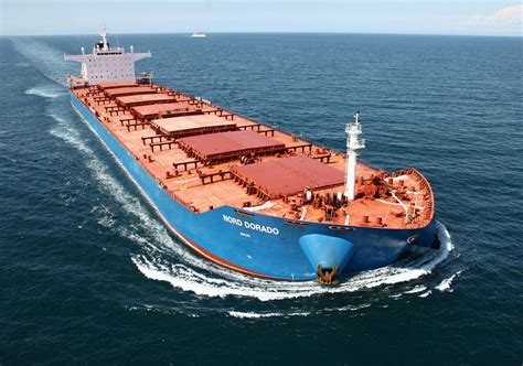 Norden Sells Post Panamax Bulk Carriers