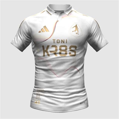 Competition Toni Kroos Tribute Kit