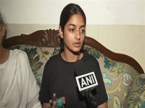 Sonali Phogats Daughter Demands Cbi Investigation Into Alleged Murder Says Not Satisfied With