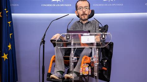 El Supremo Rechaza La Querella De Vox Contra Echenique Por Un Tuit