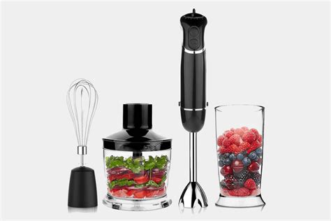 The 10 Best Immersion Blenders Of 2020 Reviews And Buying Guide Improb