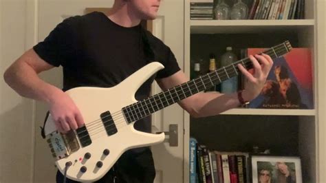 Tears For Fears Head Over Heels Bass Cover Status Series II YouTube