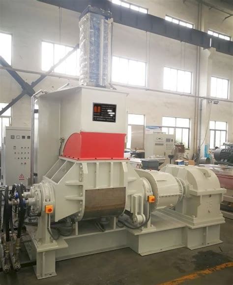 Making Foam Machine XPE IXPE PE EVA Internal Mixer Granulate Machine