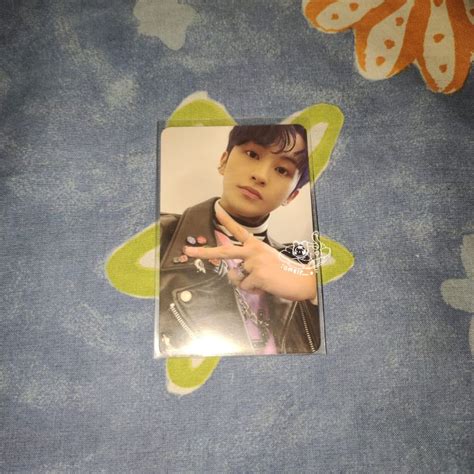 Jual Photocard Nct Dream Mark Hot Sauce Crazy Ver Official Shopee Indonesia