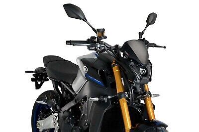 PUIG CUPOLINO NAKED N G SPORT PLUS YAMAHA MT 09 SP 2022 NERO OPACO EBay