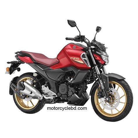 Yamaha FZS Fi V3 Deluxe BS6 Official Pictures Bike Photo Gallery