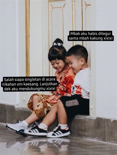 Meme Lucu Nahyan Cucu Presiden Jokowi Dari Ngadu Kaesang Pangarep