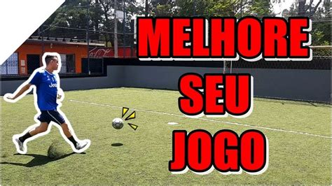 COMO MELHORAR MEU DESEMPENHO NO FUTEBOL YouTube