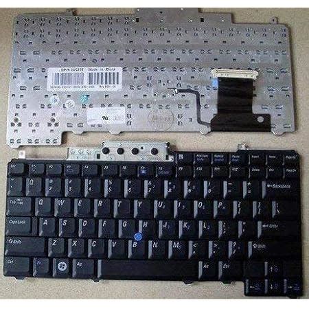 Travislappy Laptop Keyboard Compatible For Dell Latitude D D D