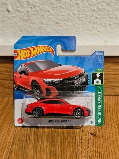 Hot Wheels Audi Rs E Tron Gt Kaufen Auf Ricardo