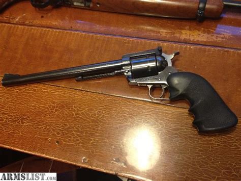 Armslist For Sale Trade Ruger Super Blackhawk 44 Magnum Revolver With 10 1 2 Inch Barrel