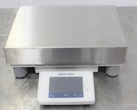 Mettler Toledo Xsr L Excellence Xsr Precision Balance Labx