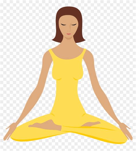 Yoga Meditation Chakra Christian Meditation Buddhism Clip Art Library