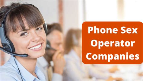 How To Become A Phone Sex Operator Jobs Wages Companies SproutMentor