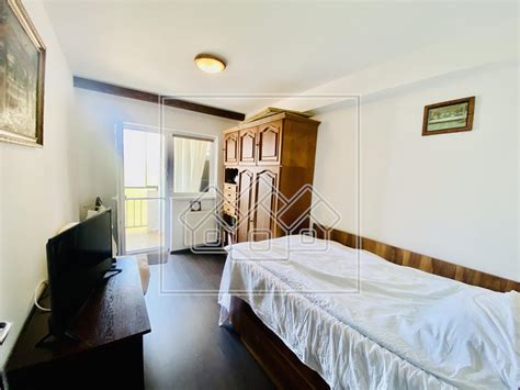 Apartament De Vanzare In Sibiu 2 Camere Cu Balcon Calea Surii Mici