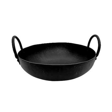 24inch Iron Kadai At Iron Kadhai In Ahmedabad Id 19489222633