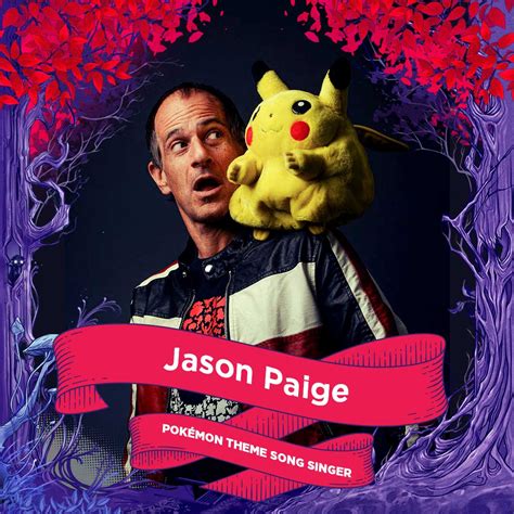 Og Pok Mon Theme Song Singer Jason Paige Is Coming To Ghent