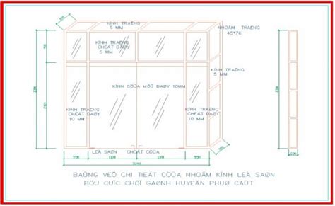 Wooden Wardrobe Elevation Section Carpentry And Plan Cad Drawing