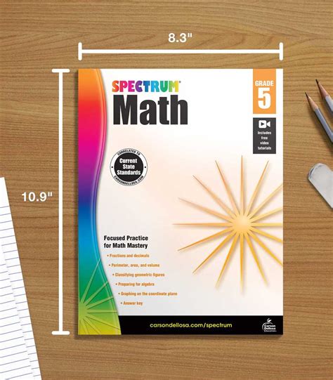 Spectrum Math Grade 8 Answer Key Free Pdf Download Now