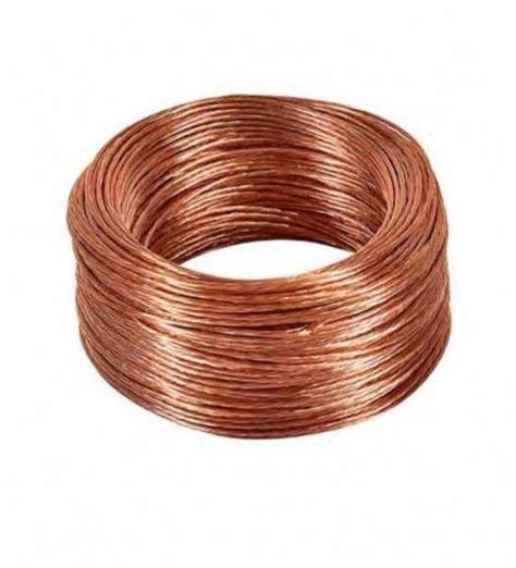 Cable De Cobre Desnudo 50mm