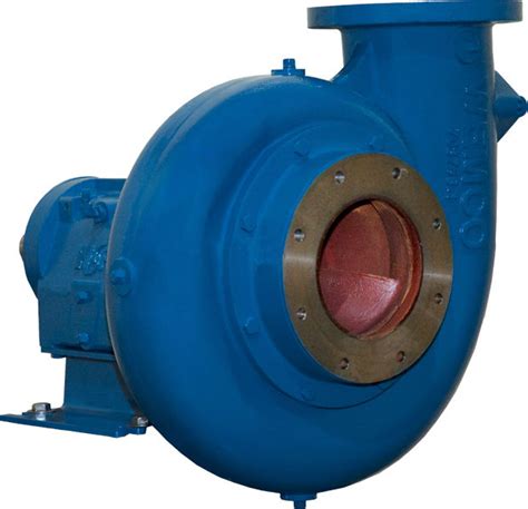 Centrifugal Pump Handling For Wastewater Non Clog RITM Industry